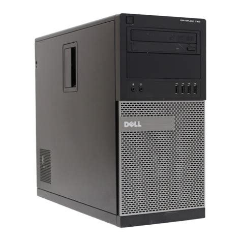 Dell Optiplex 790 Setup And Features Information Pdf Download Manualslib