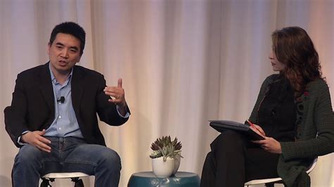 Eric Yuan Ceo Zoom And Connie Loizos Techcrunch 1to100 Nextworld