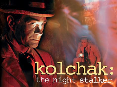 Cancelled Too Soon: Kolchak The Night Stalker (1974) - Cancelled Sci Fi