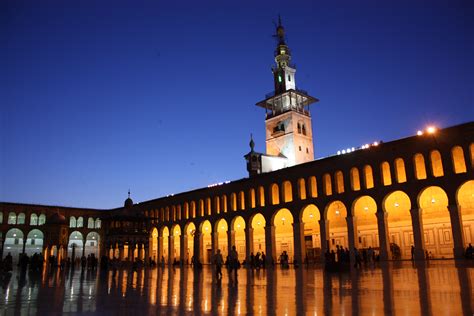 Filedamascus Umayyad Mosque 6368698875 Wikimedia Commons