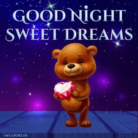 Cute Good Night Good Night  Good Night Sweet Dreams Good Night