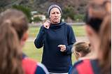 Images of Abby Wambach Soccer Camp