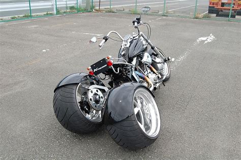 バンクするksgトライクthe Future Trike Motorcycle Custom Trikes Harley Bikes