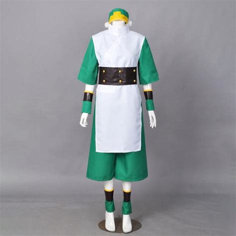 Cosplay Costumes Tagged Toph Beifong Cosfun