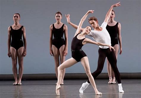New York City Ballet All Balanchine Ii Arts Initiative At Columbia University