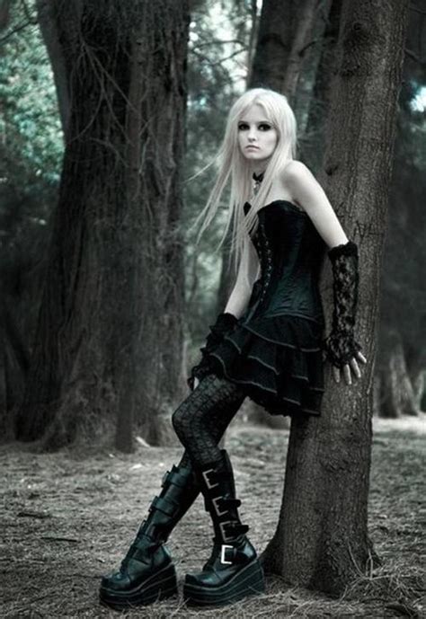 Devilinspired Gothic Clothing: Gothic Fashion--Perfect for You