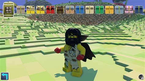 Lego Worlds Sandbox Adventure Im Early Access Trailer