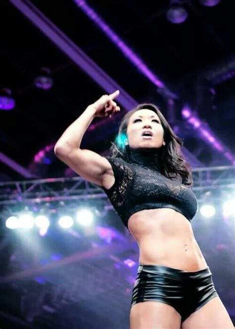 Gail Kim Wrestling Impact Pop Tv Tna Knockout She Waits For Slammiversary Ppv To