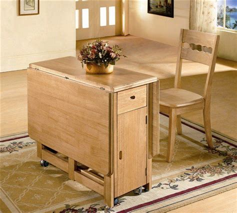 Fabulous Folding Dining Room Table Wooden Style Bench Design | Dining