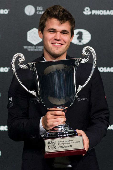 Magnus Carlsen wins third World Chess Championship Photogallery - Times