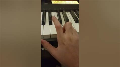 Rickroll piano - YouTube