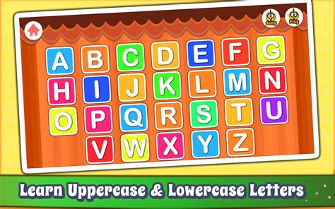 Alphabet For Kids Abc Learning Apk 21 For Android Download Alphabet