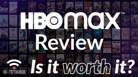 Hbo Max Review A Lot Of Content For A Lot Of Price Youtube