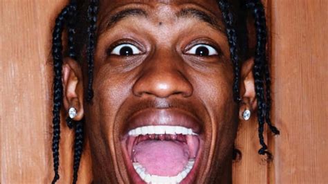 Download Travis Scott Makes Everyone Laugh