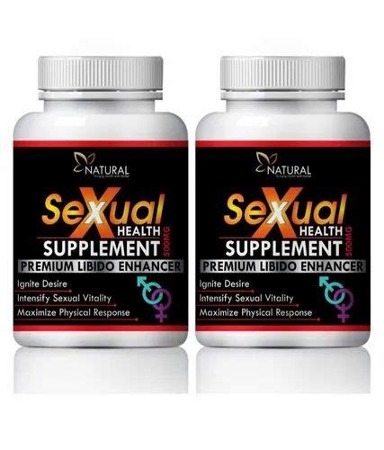 Sexual Health Supplement At Rs 100unit Ed Medicine In Nagpur Id 23024528755