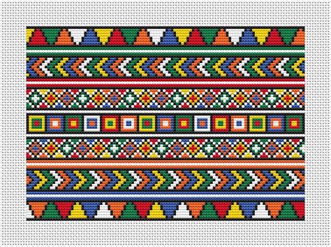 Measure the pattern's number of stitches onto the pl african cross stitch patterns. Pin on Crafts- Cross-Stitch