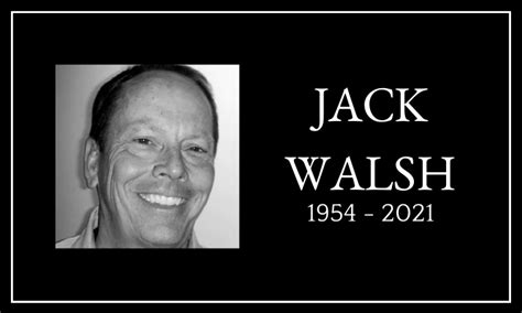 Remembering Jack Walsh Mobile Sports Production Pioneer And Co Founder