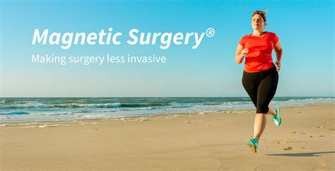 Magnetic Surgery Making Minimally Invasive Surgery Even Less Invasive
