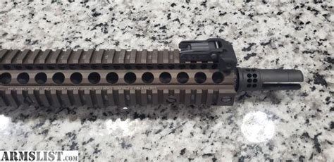 Armslist For Sale Mk18 Clone Complete Upper