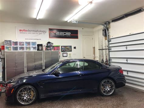 This 2010 bmw m5 is finished in black sapphire metallic over black merino leather and shows just over 70k miles. 2018 BMW M4 refresh | SVTPerformance.com