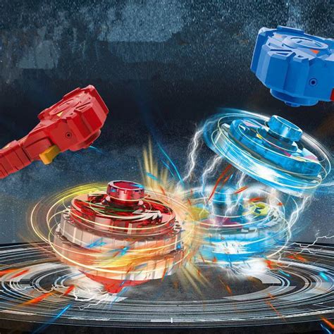 New Arrival Spinning Top Metal Battle Light Beyblades Bayblade Top Toys