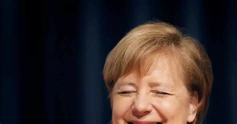 „sie Kennen Mich“ Sagte Merkel Kennen Wir Sie Wirklich Angela