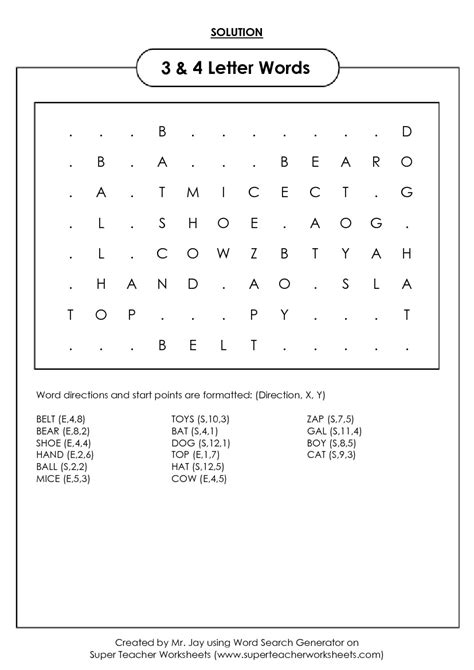Super teacher worksheets are organized by grade level. Super teacher worksheet grade 5