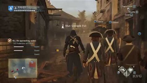 Assassin S Creed Unity Co Op Last Rites Gameplay Pc Hd P