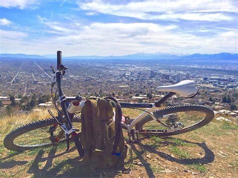 5 Best Bike Trails in Salt Lake City   Moutain Biking  
