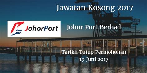 Johor port berhad for desktop islamic date reminder bangladeshi newspaper prothom alo fly video audio rag rugs sailboat auction virtual serial port is a powerful advanced activex control that allows your application to create custom additional virtual serial port in system and fully control it. Jawatan Kosong Johor Port Berhad 19 Juni 2017 | Johor ...