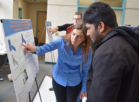 Three Phd Candidates Standout At Annual Poster Competition College Of