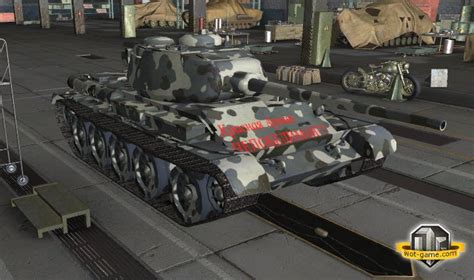 Шкурки для World Of Tanks