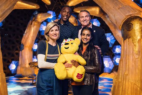 Bbc Children In Need 2018 Blogtor Who