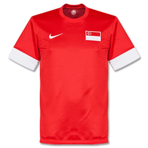 This is the official singapore football fanpage. Singapore New Official Home and Away Football Shirt ...