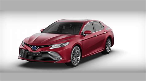 Toyota Camry 2020 Price Mileage Reviews Specification Gallery