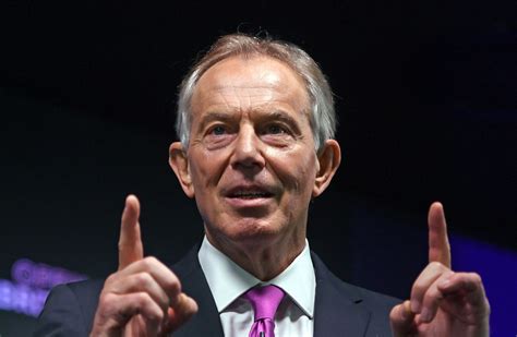 Tony Blair Wants Brexit Delayed And Warns Populism Will Drag