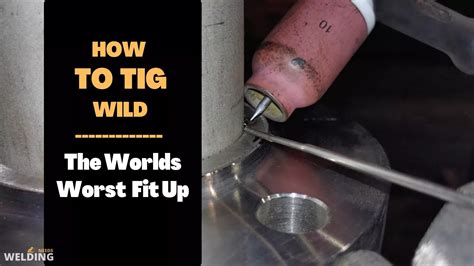 Learning How To Tig Weld Made Easy Welding Needs
