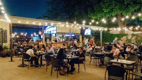 Best Patio Restaurants Houston 10 Places For Outdoor Dining