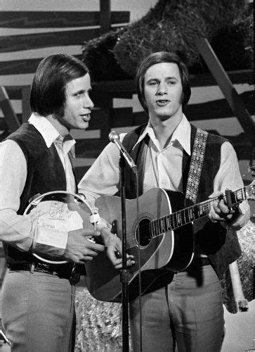 Jim Hager And Jon Hager In Hee Haw 1969 Country Music Singers