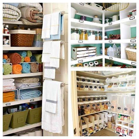 20 Articles To Help Organize Your Home For The New Year