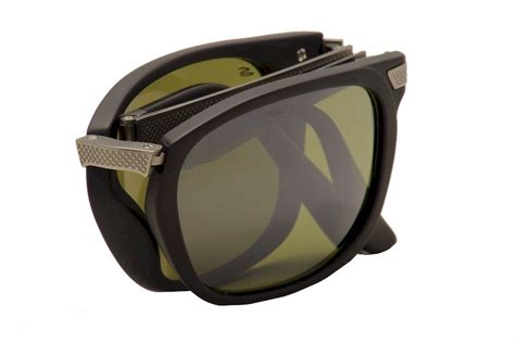 Serengeti Men S Volare Polarized Folding Sunglasses