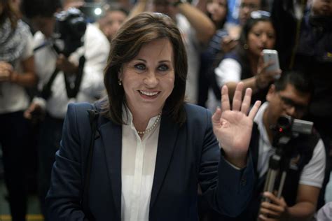 Quién Es Sandra Torres La Ex Primera Dama Que Busca Gobernar Guatemala Perfil Mundo El