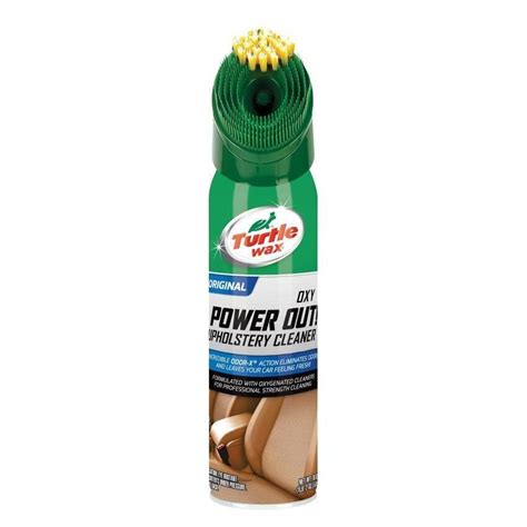 Turtle Wax Performance Plus Oxy Power Out Carpet Cleaner Fl Oz