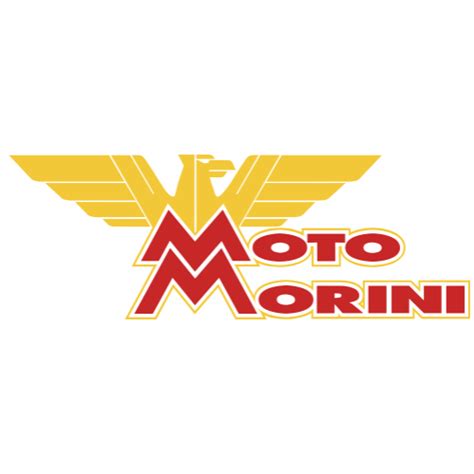 Sticker Moto Morini Logo Verso Refd21699 Mpa Déco