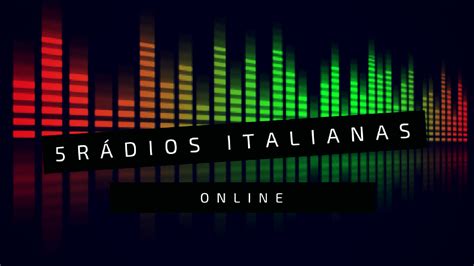 Caso prefira, é possível reverter essa opção na seção de configurações do aplicativo. Rádios Italianas Online | Música italiana, Aplicativos ...