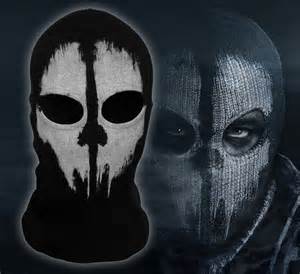 Call Of Duty Ghosts Cod Logan T Walker Logans Skull