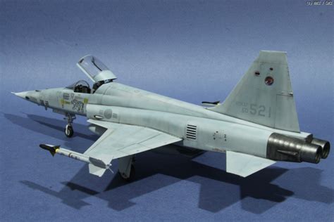 HASEGAWA 1 32TIGER II F 5E Ver ROKAF