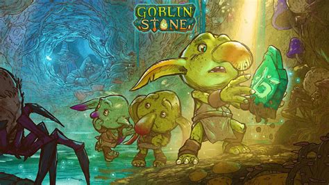 Goblin Stone Uno Strategico Con Protagonisti I Goblin