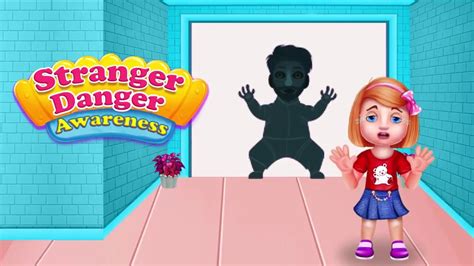 Child Safety And Stranger Danger Awareness Game Trailer By Gameimake