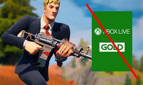 Fortnite Entwickler Wollte Das Xbox Live Kostenlos Wird